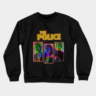 Every Move You Make Pay Tribute to The Polices Iconic Music Videos and Timeless Rock Sound Crewneck Sweatshirt